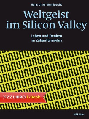 cover image of Weltgeist im Silicon Valley